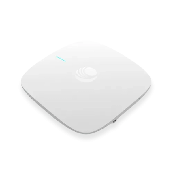 Cambium CnPilot e410 Wi-Fi Access Point with Gigabit POE Adapter